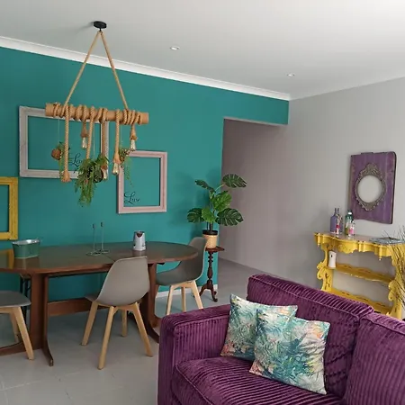 Apartment Auf Dem Lande By Interhome Estoi