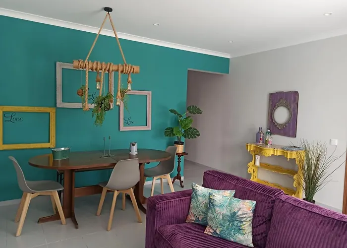 Apartment Auf Dem Lande By Interhome Estoi