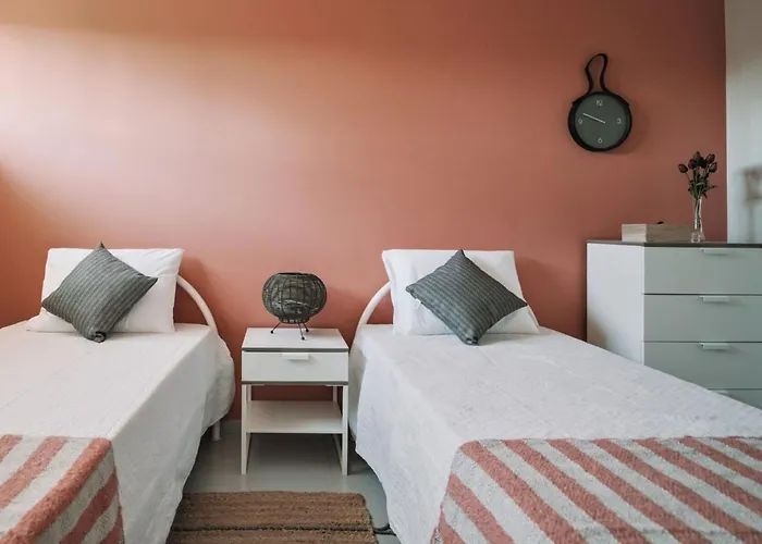 Auf Dem Lande By Interhome Apartment Estoi