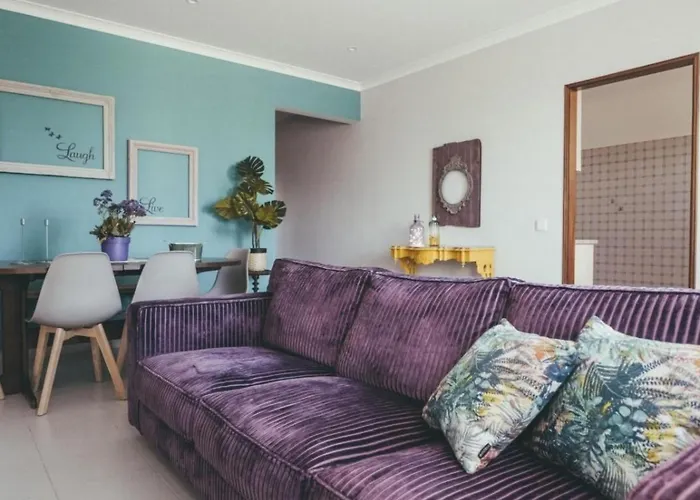 Apartment Auf Dem Lande By Interhome Estoi