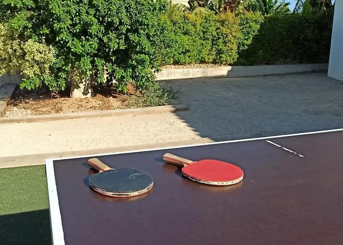 Auf Dem Lande By Interhome Apartment Estoi